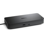 Dell Pro Thunderbolt 4 Smart Dock 130W, Thunderbolt, USB-C, USB, DP, HDMI