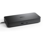 Dell Pro Dock 100W, USB-C, USB, DP, HDMI