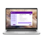 Dell Pro 14 Plus, U5 236V, W11-P, 14 FHD, 16GB,512GB SSD, 5G