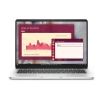 DELL Ordinateur portable Pro 14 (U7-255U, 16GB, 512GB SSD)