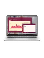 DELL Ordinateur portable Pro 14 (U7-255U, 16GB, 512GB SSD)