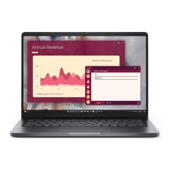 DELL Ordinateur portable Pro 14 (C5-120U, 16GB, 512GB SSD) DELL Ordinateur portable Pro 14 (C5-120U, 16GB, 512GB SSD)