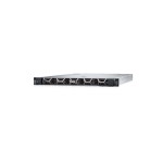 Dell PowerEdge R660,2x Silver 4410Y 4x32GB, 480 SATA SSD HBA355i ProSupport 3Y 2x700W
