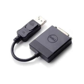 Dell Adapter DP to DVI (Single Link) Dell Adapter DP to DVI (Single Link)