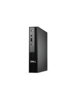 Dell Pro Micro, TPM, AMD R5 8500, W11-P, 16GB, 512GB SSD, WLAN
