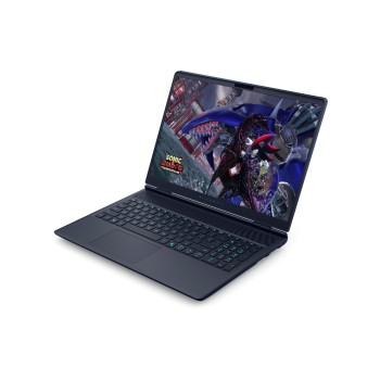 Dell Ordinateur portable Alienware 16X Aurora (U7-255HX, RTX 5060)