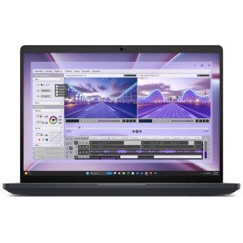 Dell Ordinateur portable Pro Max 16 (U7-265H,32GB, 1TB SSD)