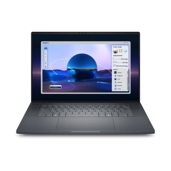 Dell Ordinateur portable Pro Max 16 Premium (U9-285HX, 64GB, 1TB SSD)