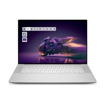 Dell Ordinateur portable 16 Premium (U9-285H, 32GB, 1TB SSD)