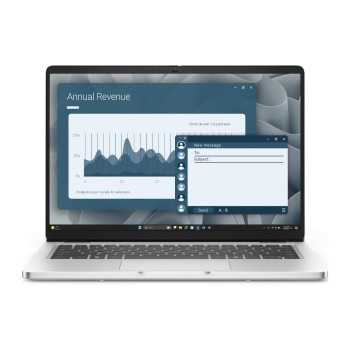 Dell Ordinateur portable Pro 14 PC14255