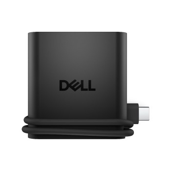 Dell Pro Adapter 4-in-1 USB-C, Travel Hub-DA225 Dell Pro Adapter 4-in-1 USB-C, Travel Hub-DA225