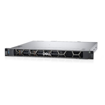 Dell PowerEdge R260 Smart 6x2.5 6315P, 16GB 2x1.2TB SAS 700W H355 3Yr Basic NBD