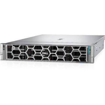 Dell PowerEdge R570,6507P,16x2.5,3Y, 1x32GB RAM,1x960GB SSD SATA,2x1100W,H965i