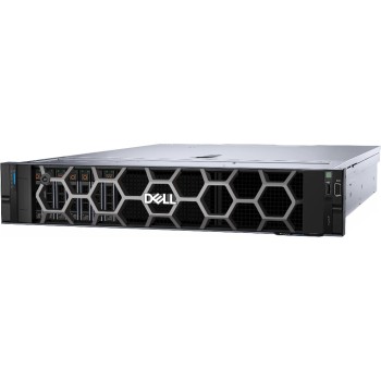 Dell PowerEdge R760xs,4514Y,8x3.5,3Y PS, 2x32GB RAM,2x480GB SSD SATA,2x1100W,H755