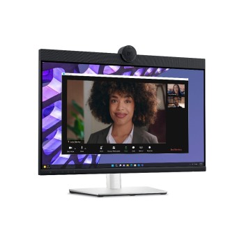 Dell Pro 24 Plus-Videokonferenzmonitor, 1920x1080, DP, HDMI, USB-C, USB, RJ45