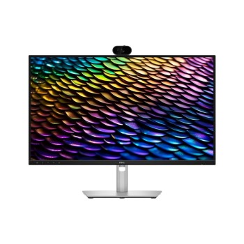 Dell Pro 27 Plus-Videokonferenzmonitor, 2560x1440, DP, HDMI, USB-C, USB, RJ45