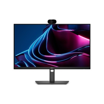 Dell Pro P 24 USB-C Hub Webcam Monitor, 1920x1080, DP, HDMI, USB-C, USB, RJ45