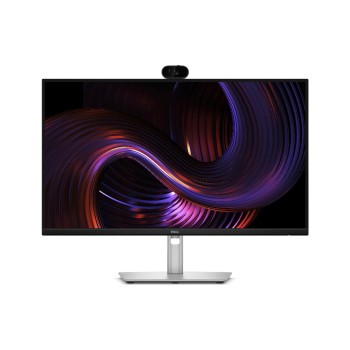 Dell Pro P 27 USB-C Hub Webcam Monitor, 1920x1080, DP, HDMI, USB, RJ45