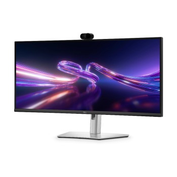 Dell Pro P 34 USB-C Hub Webcam Monitor, 3440x1440, DP, HDMI, USB-C, USB Dell Pro P 34 USB-C Hub Webcam Monitor, 3440x1440, DP, HDMI, USB-C, USB