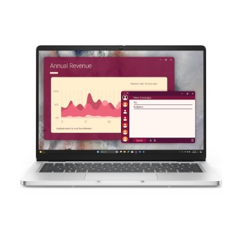 Dell Ordinateur portable Pro 14 PC14250
