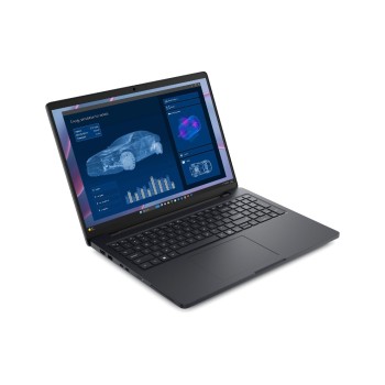 Dell Pro Max 16, AMD Ryzen AI 7 350, W11-P, 16 FHD+ 32GB 512GB SSD RTX500 noAC/PCORD