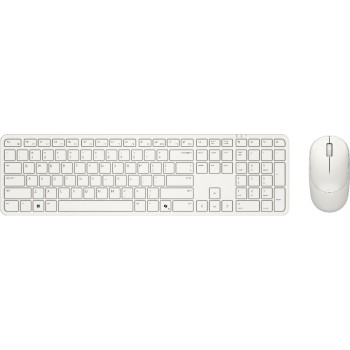Dell Ensemble clavier-souris Pro 5 KM526 RF Wireless QWERTY US Blanc
