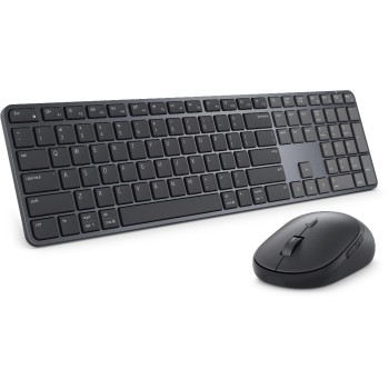 Dell Ensemble clavier-souris Pro 7 Slim KM726 RF Bluetooth QWERTZ FR