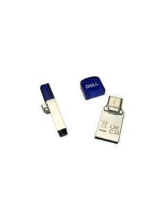 Dell 256GB 3.2 Type A/C Combo Flash Drive, abnehmbare Abdeckung Dell 256GB 3.2 Type A/C Combo Flash Drive, abnehmbare Abdeckung
