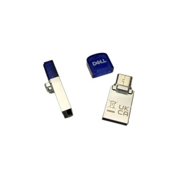 Dell 256GB 3.2 Type A/C Combo Flash Drive, abnehmbare Abdeckung