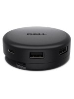 Dell Adaptateur DA326 USB type C - DisplayPort/HDMI/RJ-45