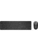 Dell Ensemble clavier-souris Pro 5 KM526 QWERTZ (CH) Noir