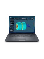 Dell Ordinateur portable Pro Max 18 Plus MB18250 (U9-285HX, 32 Go, SSD de 1 To)