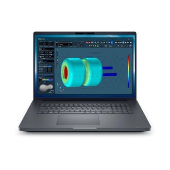 Dell Pro Max 18 Plus, U9-285HX, W11-P, 18 QHD+, 32GB, 1TB SSD, RTX 3000, noAC