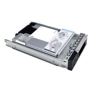 SSD Dell 480GB, SATA, RI, 6G, 512e, 2.5 w/ 3.5 HYB CARR, CUS Kit SSD Dell 480GB, SATA, RI, 6G, 512e, 2.5 w/ 3.5 HYB CARR, CUS Kit