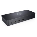 DELL Station d'accueil D3100 Triple Video 452-BBOQ