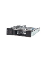 HD Dell 600GB, SAS 12Gbps 10krpm, 2.5 Festplatte, HotPlug, Kit in 3.5 HYBR