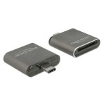 Delock Card Reader Extern 91498 USB Type-C