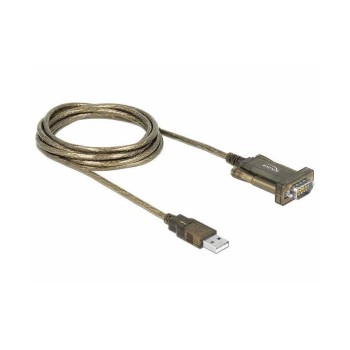 Schnittstellencable Adapter USB auf RS232, Chipsatz: Prolific 2503, Schnittstellencable Adapter USB auf RS232, Chipsatz: Prolific 2503,