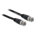 cable BNC-BNC: 15Meter, 75Ohm, black 