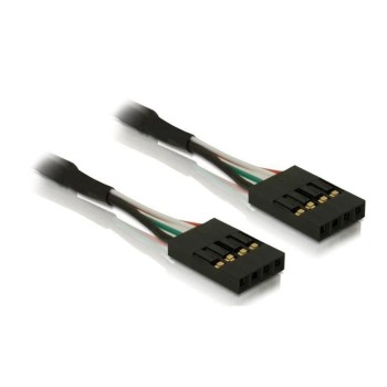 Delock USB Kabel intern 40cm, Pinheader
