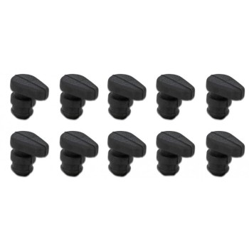 Delock Rubber Nipple for M.2 SSD / Module 10 pieces Delock Rubber Nipple for M.2 SSD / Module 10 pieces