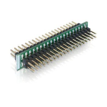 Delock Adapter IDE 40 Pin for IDE 40 Pin Delock Adapter IDE 40 Pin for IDE 40 Pin