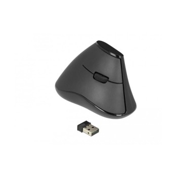 Delock Souris ergonomique 12622 Silent USB sans fil Delock Souris ergonomique 12622 Silent USB sans fil