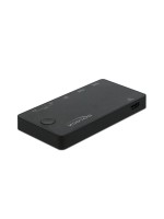 Delock Commutateur KVM 2 Port HDMI/USB-C 4K/60Hz