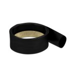 Delock Gaine thermorétractable 1m x 25.4mm Taux de rétrécissement 4:1 noir