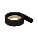 Delock Gaine thermorétractable 2m x 19.1mm Taux de rétrécissement 4:1 noir