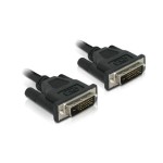 Delock Câble  DVI-D – DVI-D, 3.0 m