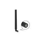 Delock Antenne LTE SMA, 2.3dBi SMA 2.3 dBi Rayonnement omni directionnel