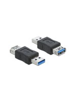 USB3.0 Datenblocker USB-A zu USB-A, Ideal um zu Laden und schützt Daten