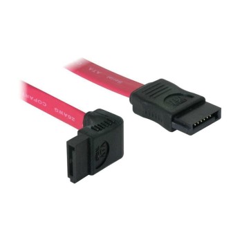 SATA2 cable intern, 30cm, 90Grad gewinkelt, cable wird von der HD nach oben geführt. SATA2 cable intern, 30cm, 90Grad gewinkelt, cable wird von der HD nach oben geführt.